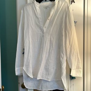 Madewell shirt Size Small